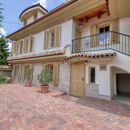 Manna Villa Eger Luaran gambar