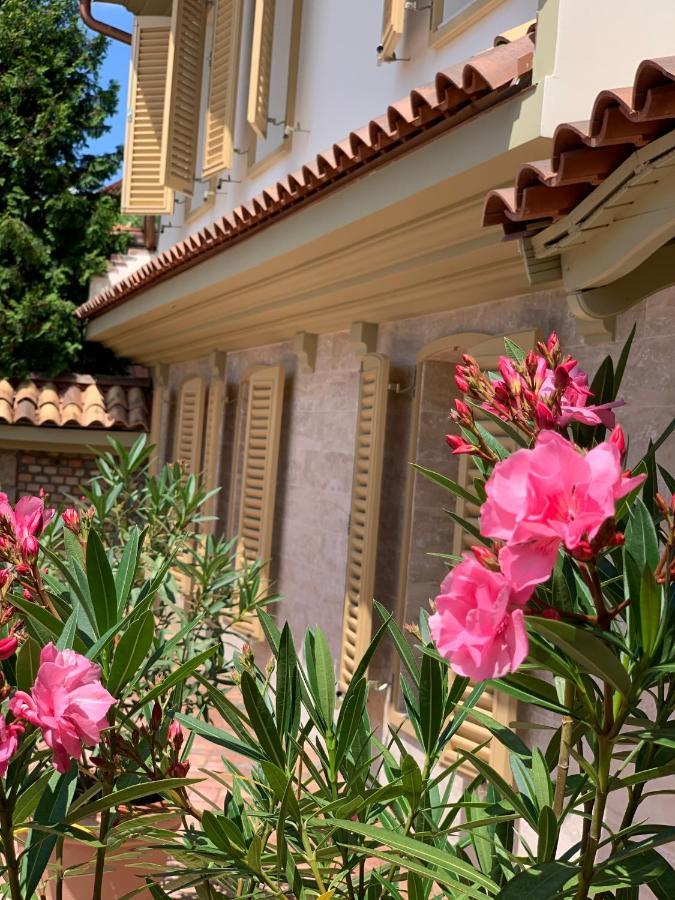 Manna Villa Eger Luaran gambar